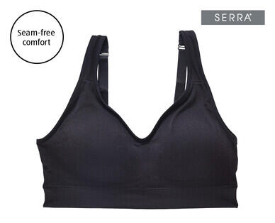 Women's Seamless Bra