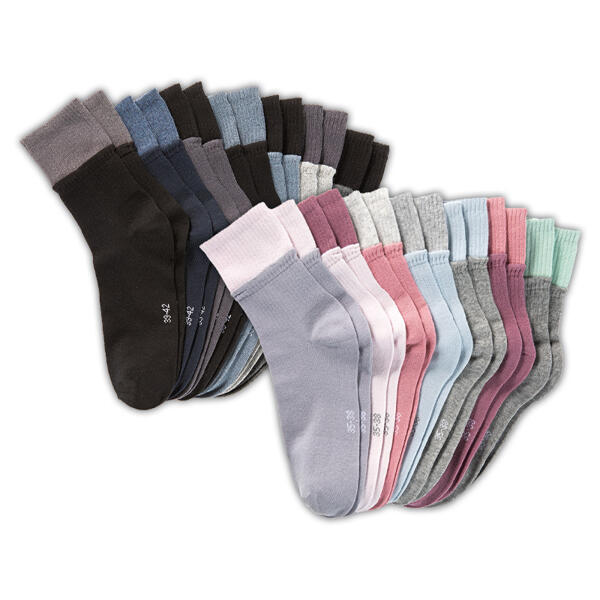 Socken 7 Paar