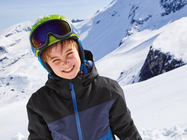 CRIVIT(R) Kinder Ski- und Snowboardhelm