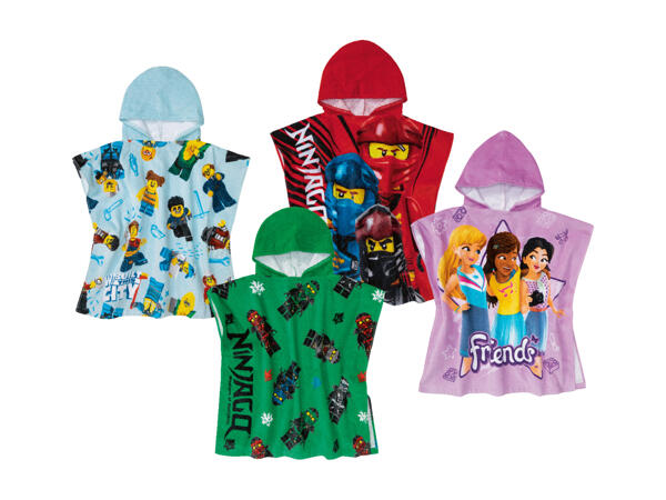 Lego(R) Poncho