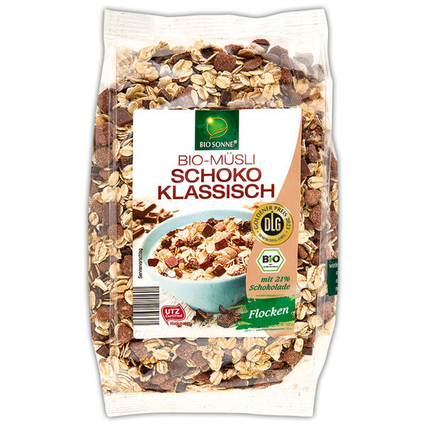 Bio-Müsli