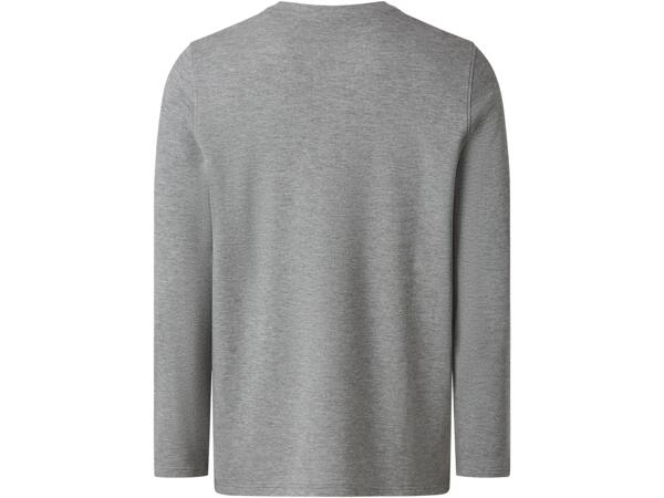 Långärmad tröja