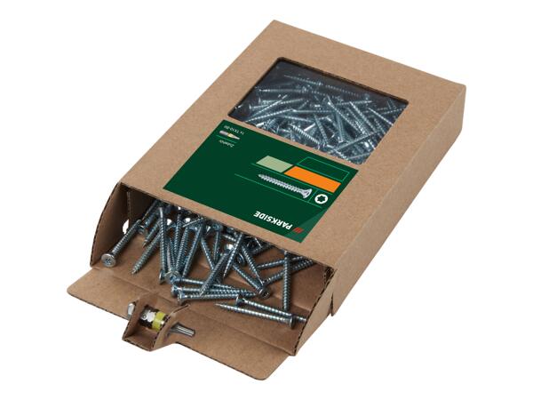 Wall Plugs/Chipboard Screws