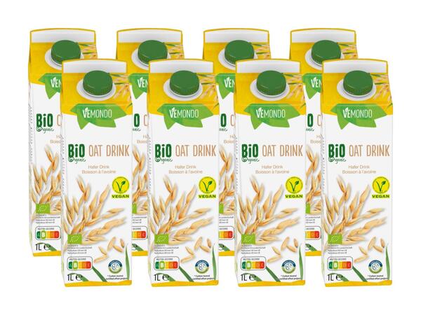 Bio Haferdrink