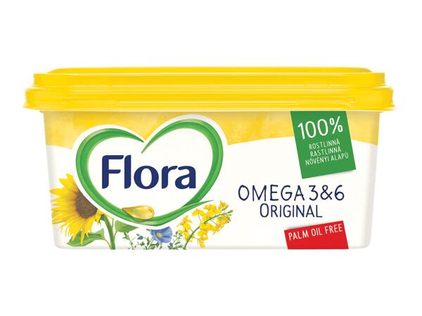 Flora Margarín Original 35% tuku
