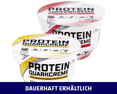 CRANE(R) 
 PROTEIN QUARKCRÈME
