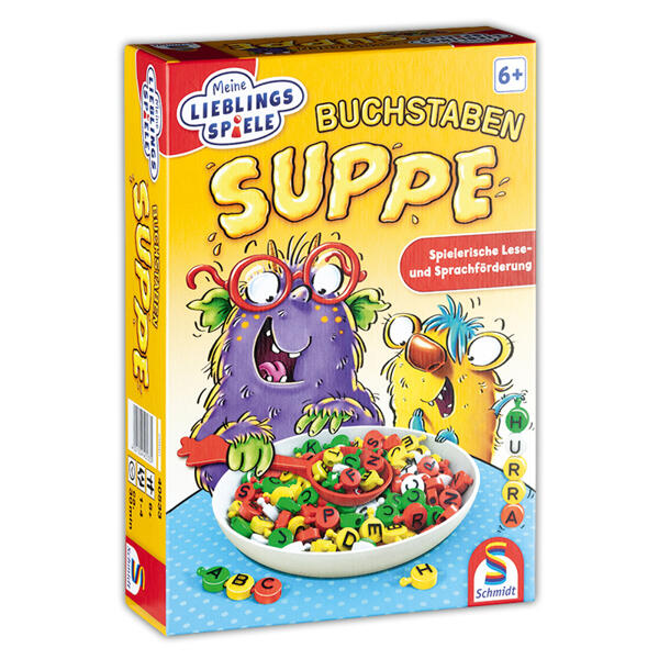 "Meine Lieblingsspiele"