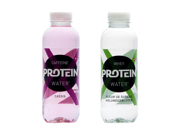 Protein Water