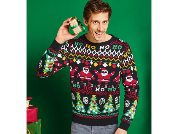 Herren Pullover