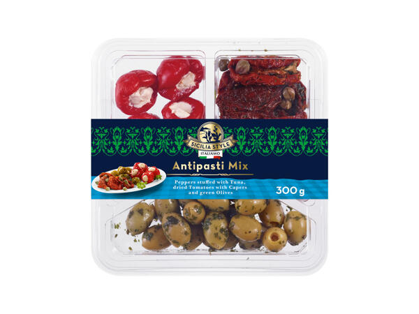 ANTIPASTI MIX