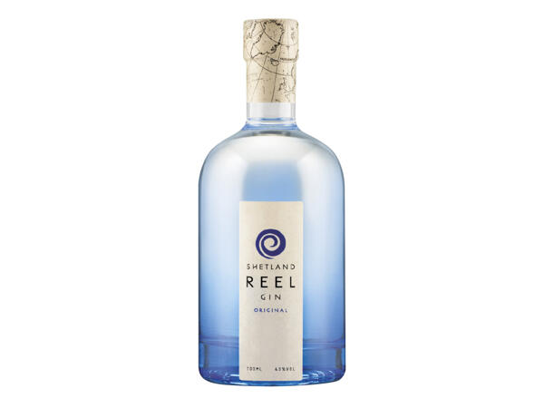 Shetland Reel Original Gin, 43%