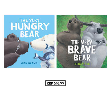 The Very...Bear Books