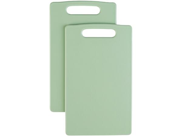 Chopping board, 1 or 2 pieces