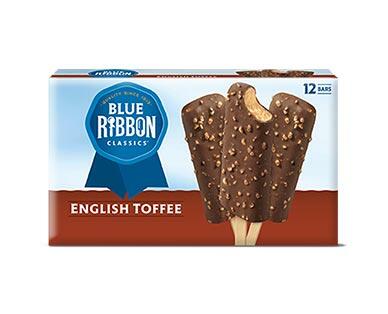 Blue Ribbon English Toffee Bars