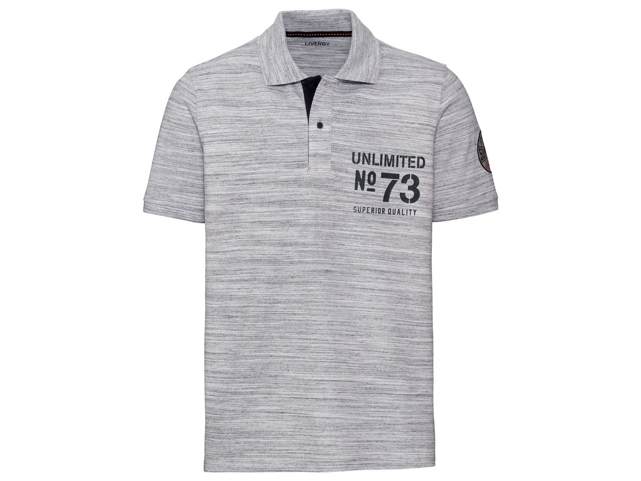 LIVERGY(R) Poloshirt