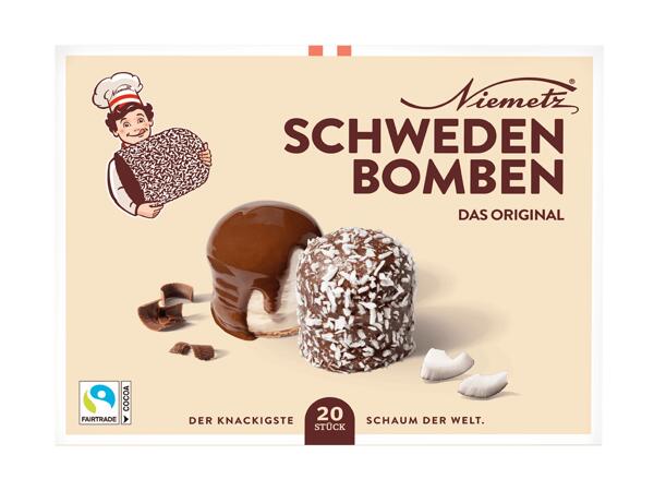 Schwedenbomben 20er