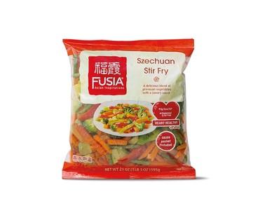 Fusia Asian Inspirations Szechuan or Sweet and Sour Stir Fry