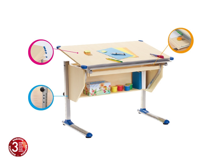 Bureau enfant ***Cet article est disponible uniquement en Suisse romande et au Tessin. ***