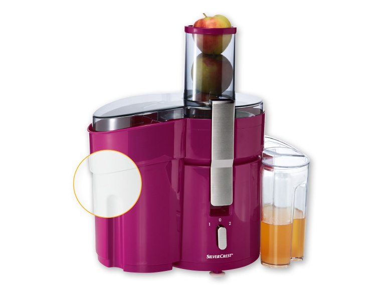 Silvercrest Kitchen Tools 450W Juicer
