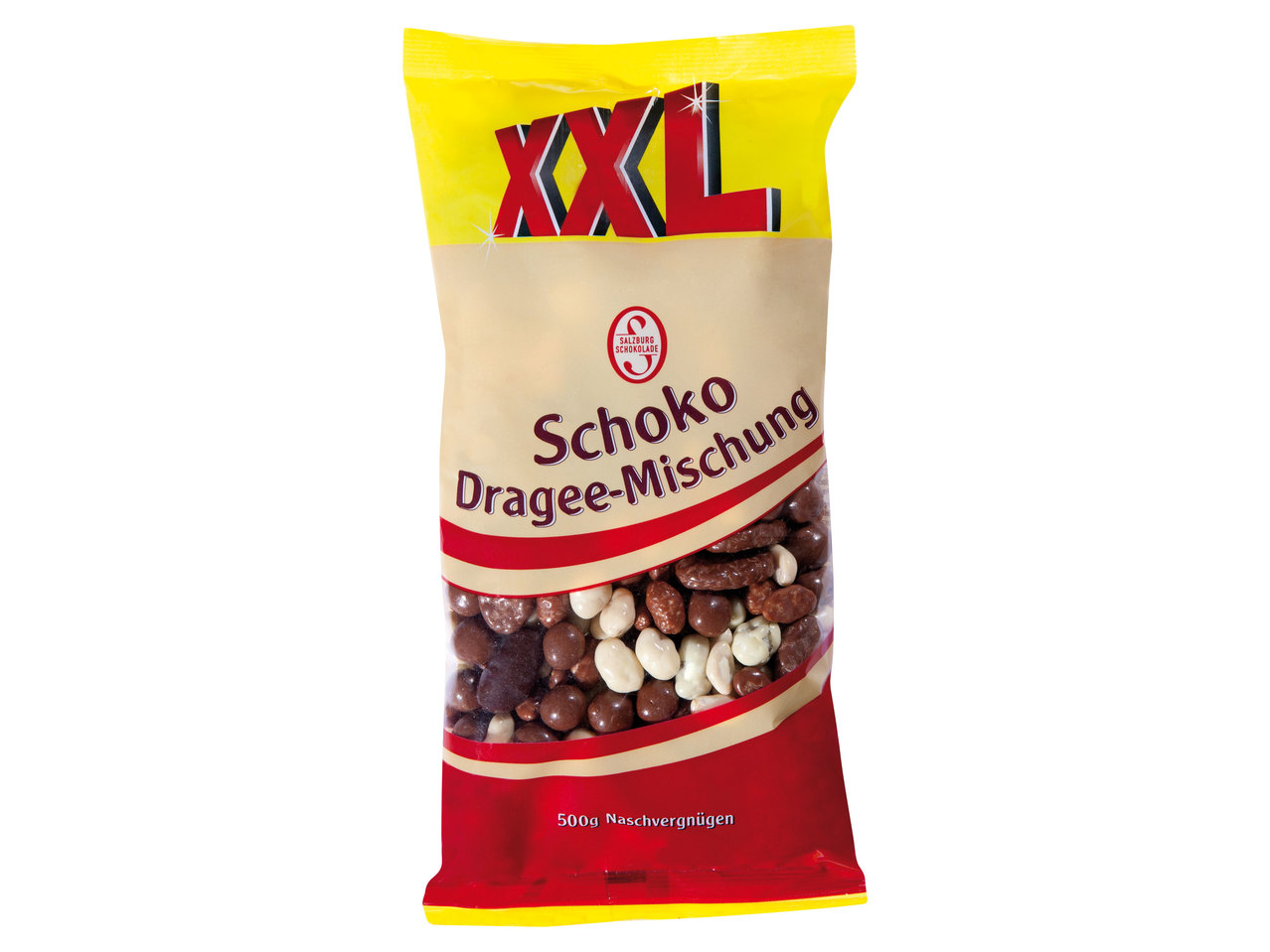 SALZBURG SCHOKOLADE Schoko-Dragee-Mischung