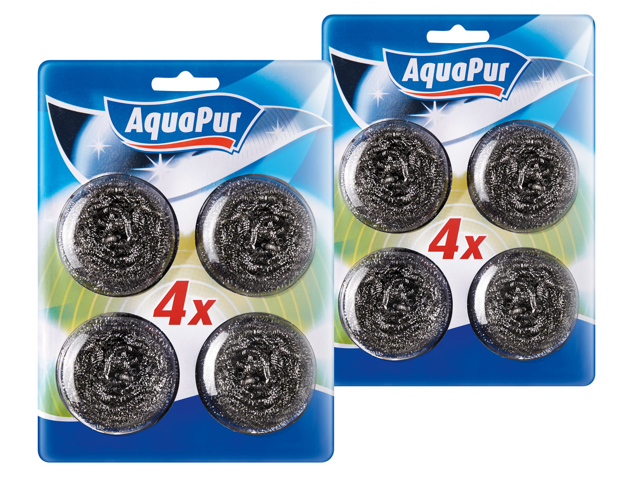 AQUAPUR Edelstahlreiniger