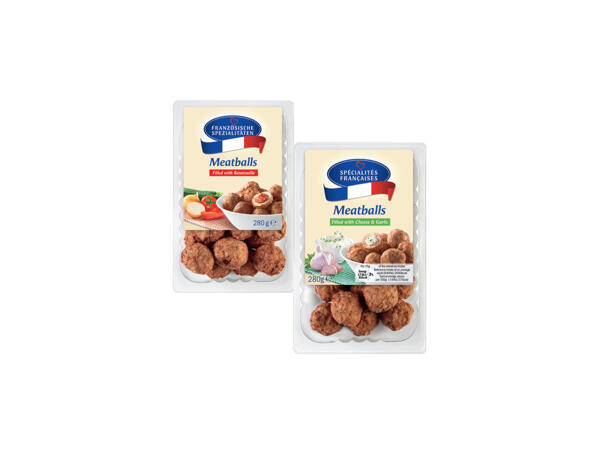 French Meatballs