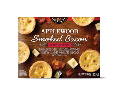 Appetitos Mini Quiche