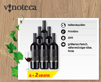 Primitivo Salento IGT