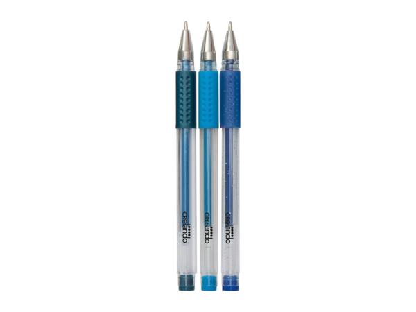 Crelando Gel Pens - 30 Pack