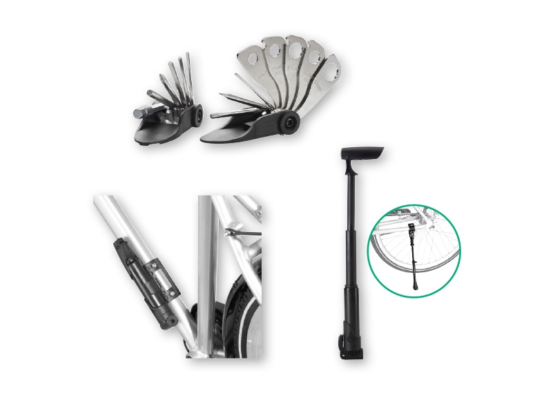 Crivit Bike Accessories
