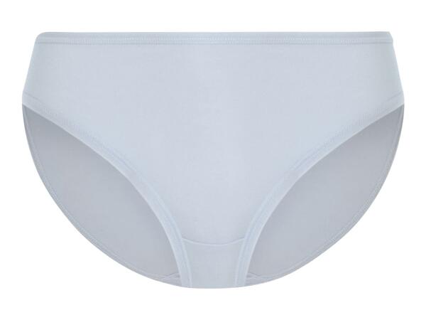Esmara Ladies' Briefs - 5 Pack