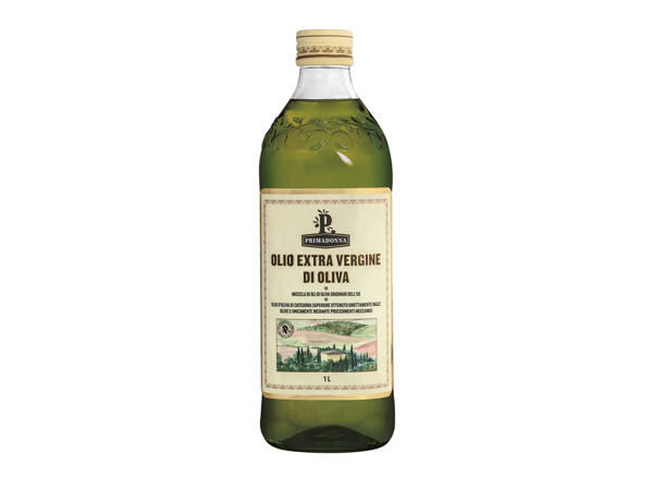 Extra-Virgin Olive Oil