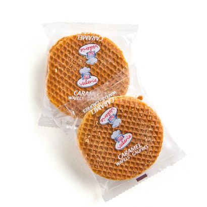 Karamellwaffeln