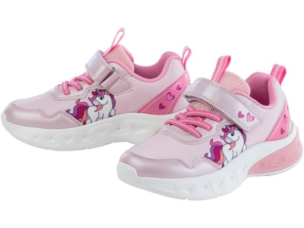 Kids' Light-Up Trainers