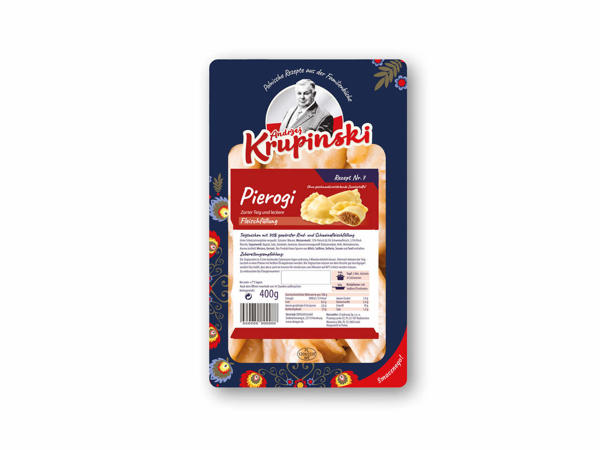 KRUPINSKI Pirogger