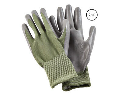Adult's Gardening Gloves 2pk