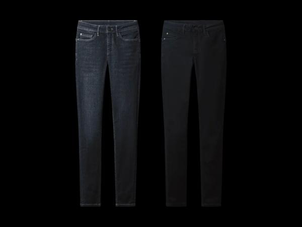 Jeans push-up haut de gamme super skinny