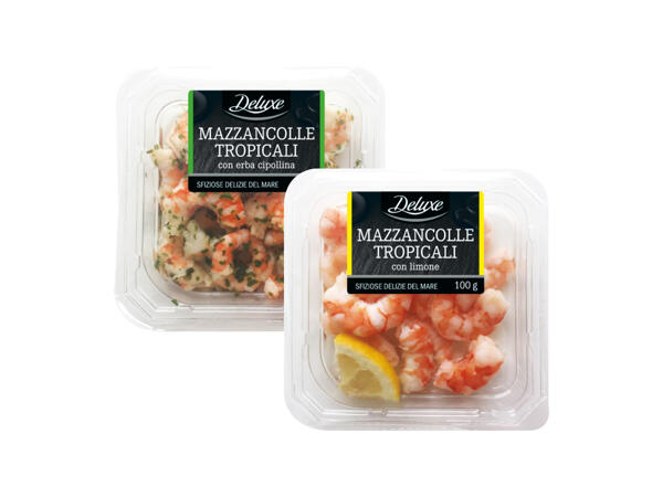 Tropical Shrimps
