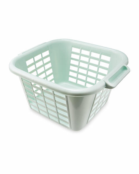 Addis Mist Laundry Basket