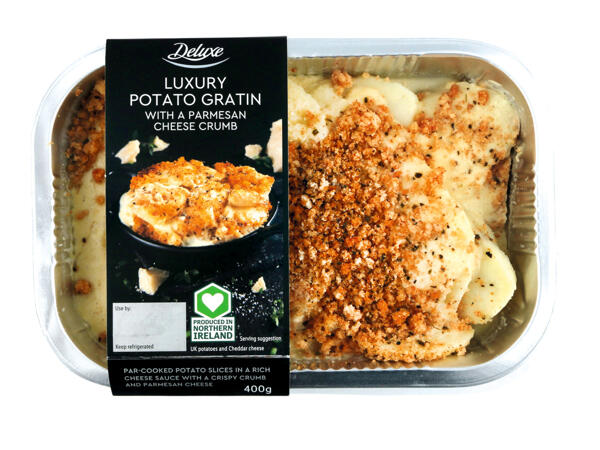 Luxury Potato Gratins