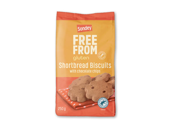 Glutenfri småkager