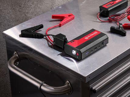 ULTIMATE SPEED Portable Jump Starter with Power Bank
