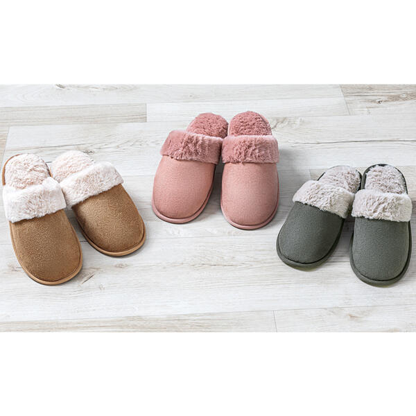 Winter-Pantoffeln