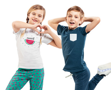 IMPIDIMPI Kinder-T-Shirts
