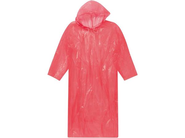 Rain Poncho