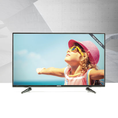 Fernseher 101,6 cm (40")