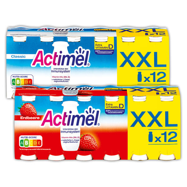 Actimel XXL