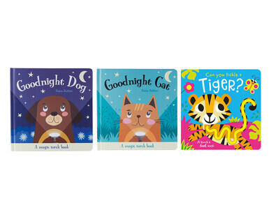 Novelty Books