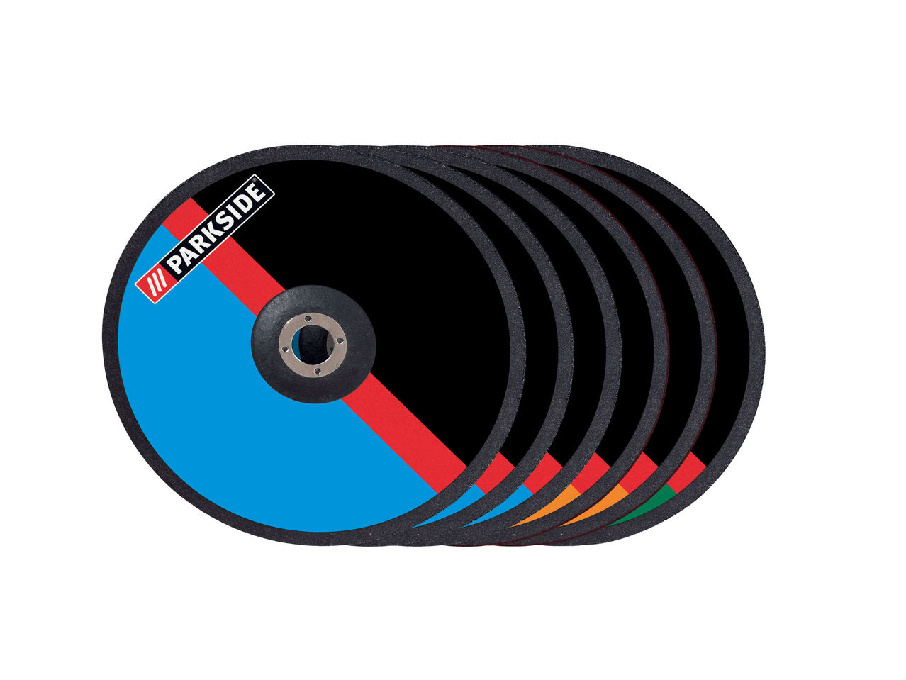 Cutting/Grinding Disc Set