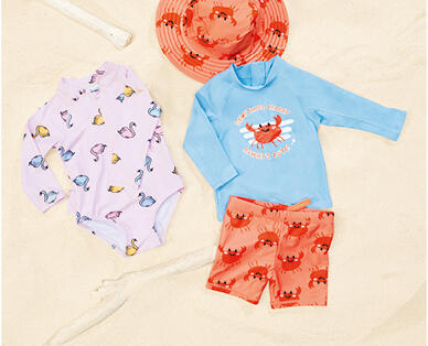 Infant Swimwear